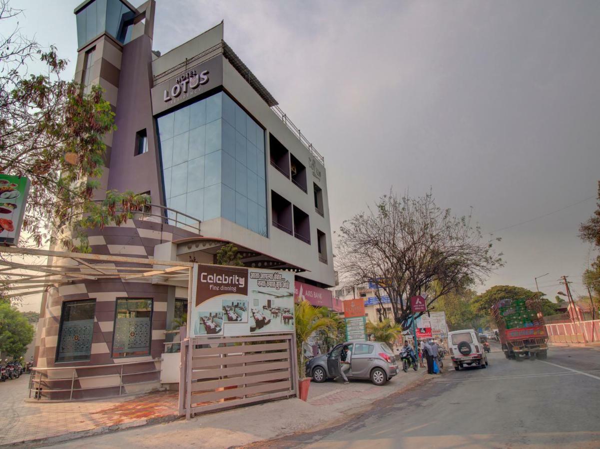 Oyo 35844 Hotel Lotus Residency Sangli Екстер'єр фото